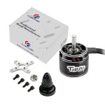 Original FLASHHOBBY D3536EVO 3536 Drone Motor 1450KV BLDC Brushless Motor for RC Helicopter Robotic Arm